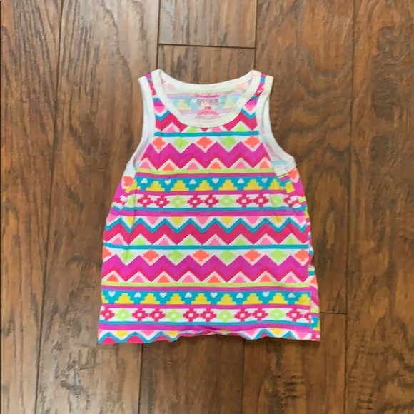 Garanimals Other - Baby Patterned Tank Top Garanimals Other - Baby Patterned Tank Top